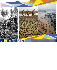Overview of natural disasters and their impacts in Asia and the Pacific, 1970 - 2014
